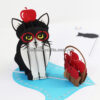 3d Pop up greeting cards manufacture. Good prices and quality