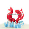 3d Pop up greeting cards manufacture. Good prices and quality