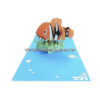 3d Pop up greeting cards manufacture. Good prices and quality