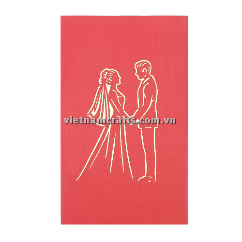 LW26 Buy Custom 3d Pop Up Greeting Cards Love 3d Foldable Personalized Valentine Pop Up Card Wedding Invitation (3)