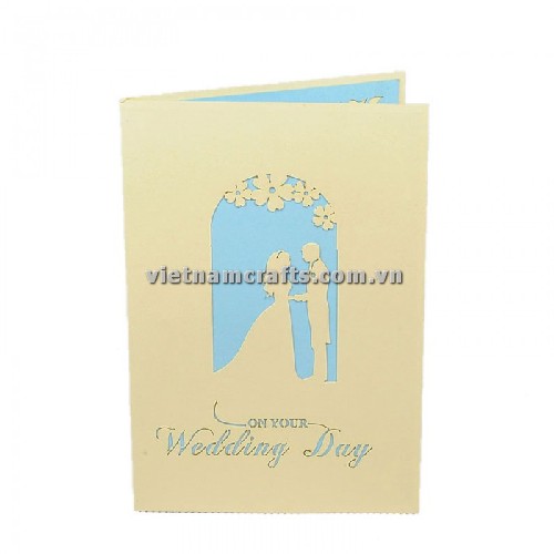 LW31 Buy Custom 3d Pop Up Greeting Cards Love 3d Foldable Personalized Valentine Pop Up Card Wedding Invitation (1)