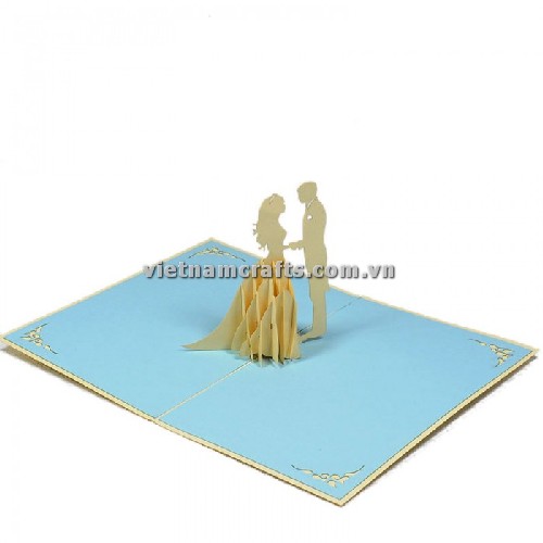 LW31 Buy Custom 3d Pop Up Greeting Cards Love 3d Foldable Personalized Valentine Pop Up Card Wedding Invitation (3)