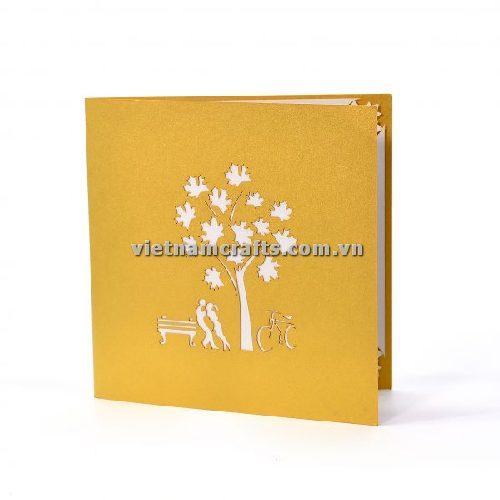 LW33 Buy Custom 3d Pop Up Greeting Cards Love 3d Foldable Personalized Valentine Pop Up Card Wedding Invitation (4)
